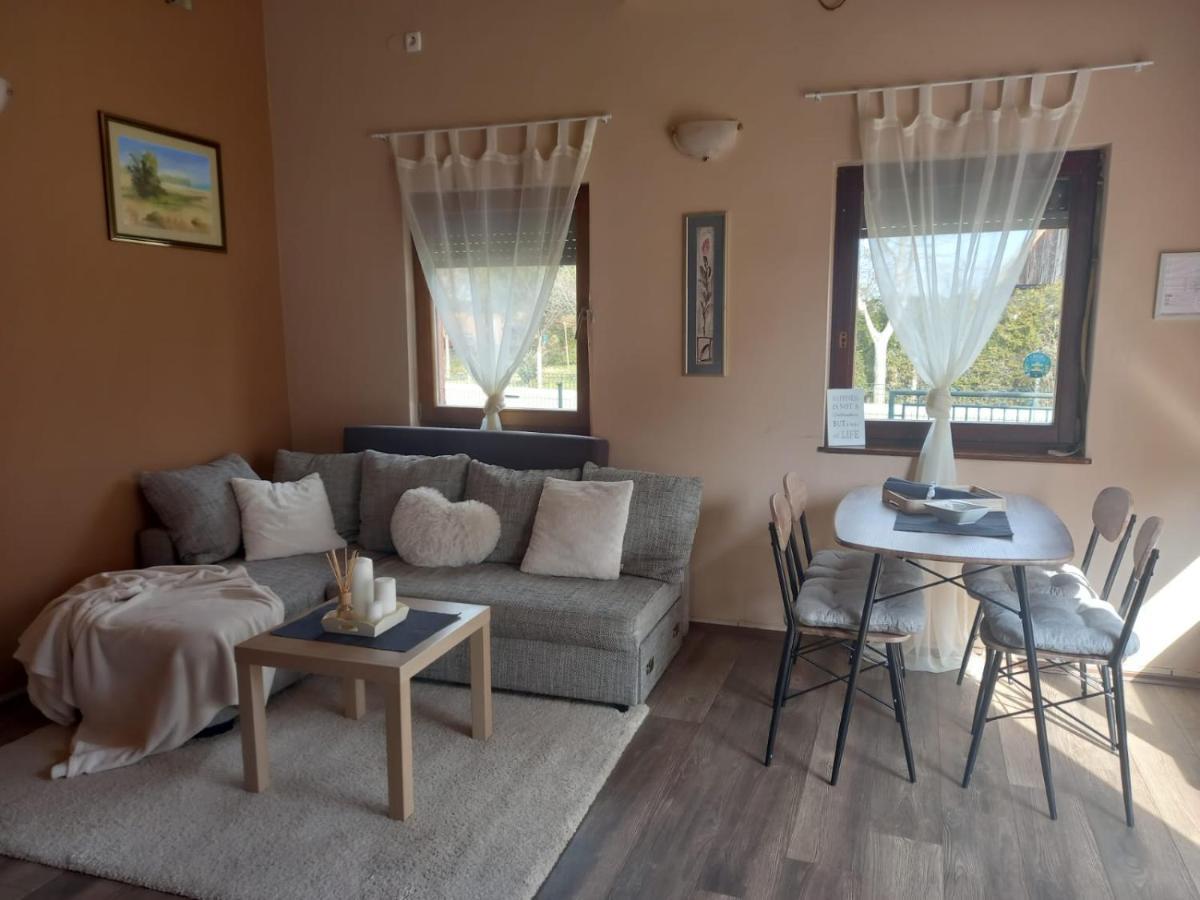 Guest House Studio Apartman Marina - With Jacuzzi, Free Parking, Pet Friendly Karlovac Extérieur photo