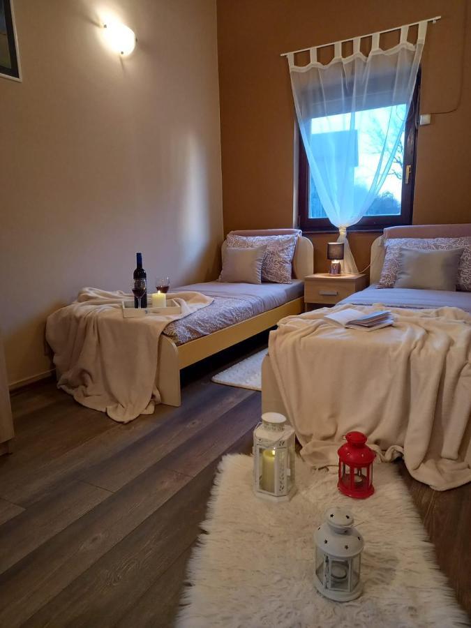 Guest House Studio Apartman Marina - With Jacuzzi, Free Parking, Pet Friendly Karlovac Extérieur photo