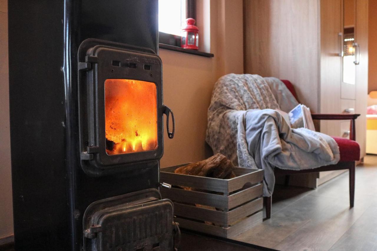 Guest House Studio Apartman Marina - With Jacuzzi, Free Parking, Pet Friendly Karlovac Extérieur photo