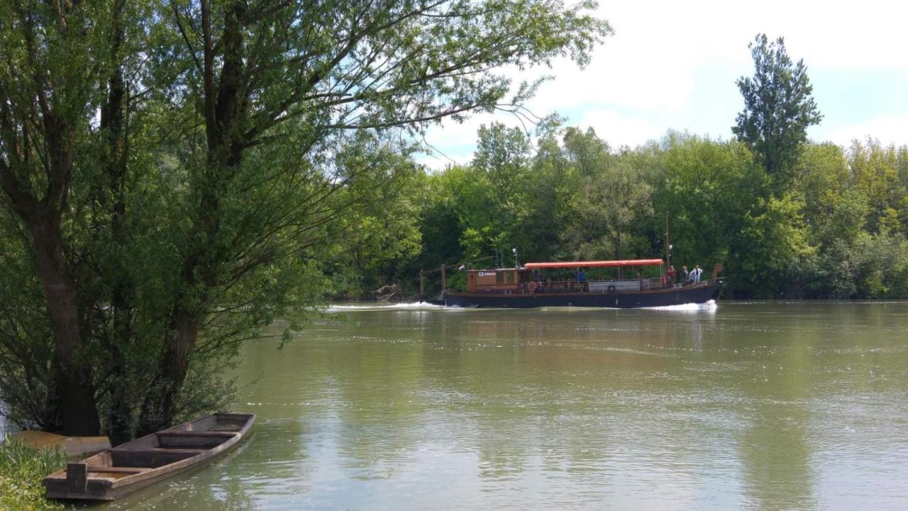 Guest House Studio Apartman Marina - With Jacuzzi, Free Parking, Pet Friendly Karlovac Extérieur photo