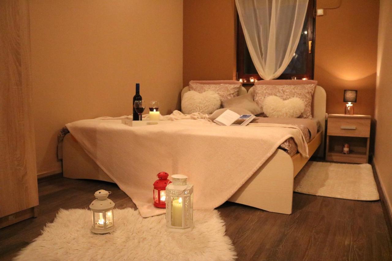 Guest House Studio Apartman Marina - With Jacuzzi, Free Parking, Pet Friendly Karlovac Extérieur photo